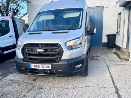 2024 Ford Transit - photo 26