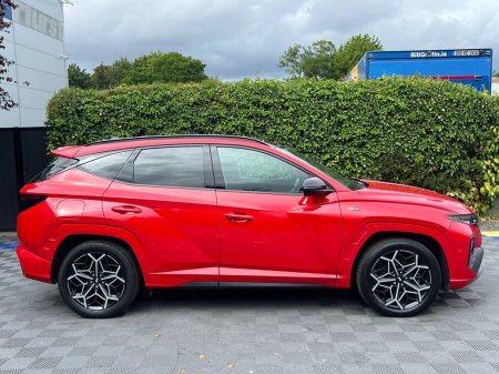 2023 Hyundai Tucson - photo 3