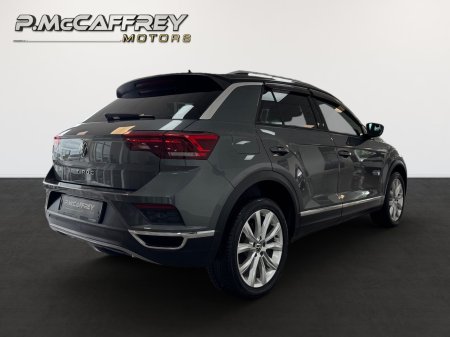 2021 Volkswagen T-Roc - photo 5