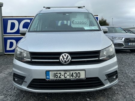 2016 Volkswagen Caddy - photo 3
