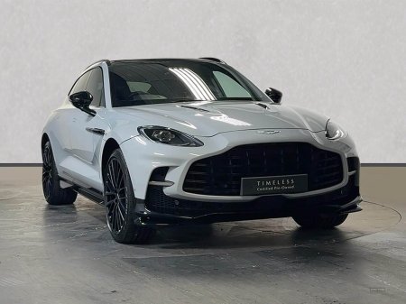 2024 Aston Martin DBX - photo 16