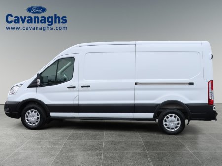 2021 Ford Transit - photo 2