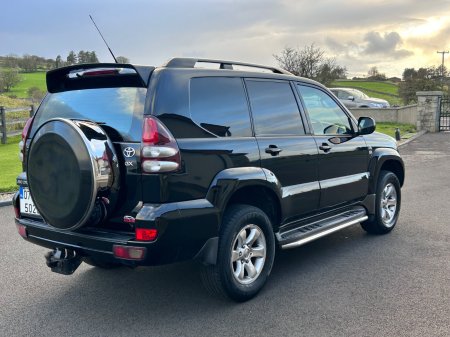 2007 Toyota Land Cruiser - photo 4