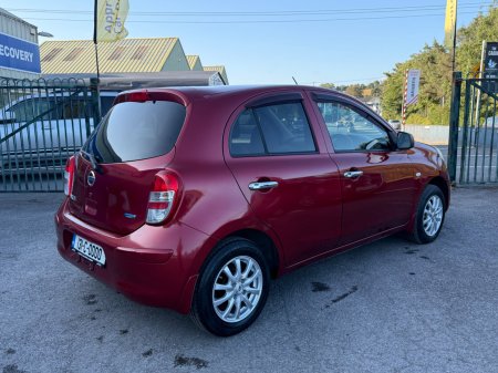 2013 Nissan March - photo 6