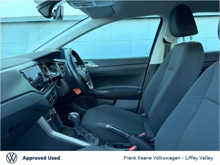2020 Volkswagen Polo - photo 4
