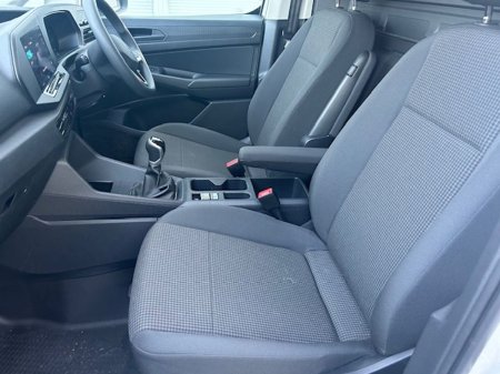 2025 Volkswagen Caddy - photo 4