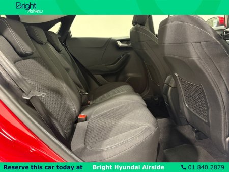 2021 Ford Puma - photo 15