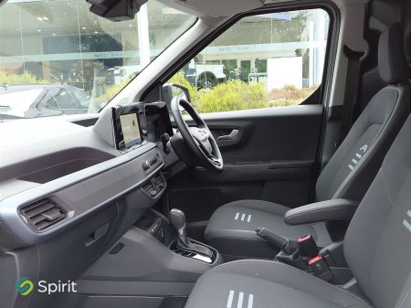 2026 Ford Transit Courier - photo 3