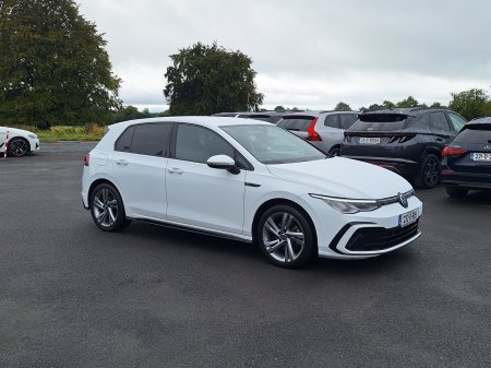 2023 Volkswagen Golf 1.5 TSI 130HP R-Line