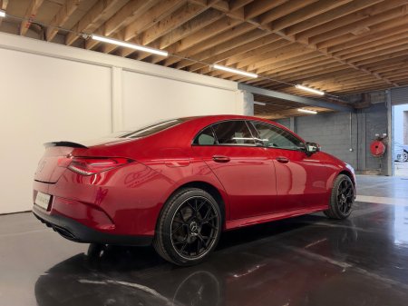 2022 Mercedes-Benz CLA - photo 8
