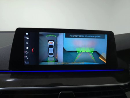 2017 BMW 5-Series - photo 24