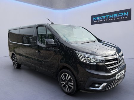 2022 Renault Trafic