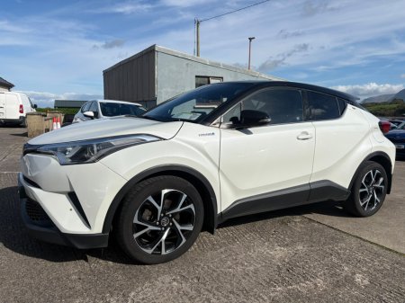 2019 Toyota C-HR - photo 3