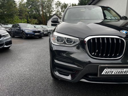 2020 BMW X3 - photo 9
