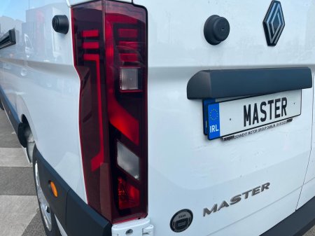 2026 Renault Master - photo 4