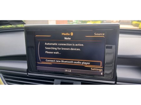 2018 Audi A6 - photo 18