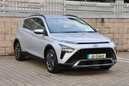 2021 Hyundai Bayon - photo 6