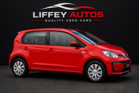 2018 Volkswagen up! - photo 8