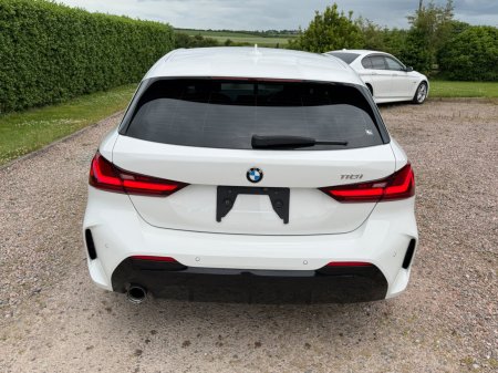 2020 BMW 1-Series - photo 5