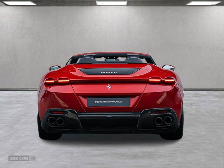 2025 Ferrari Roma - photo 5