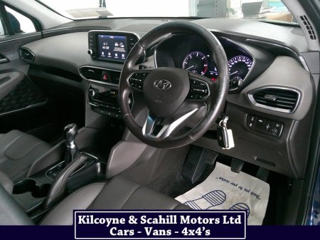 2019 Hyundai Santa Fe - photo 22
