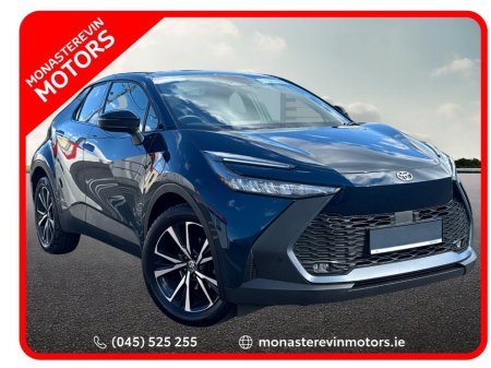 2024 Toyota C-HR *ORIGINAL IRISH CAR*  HEV SPORT