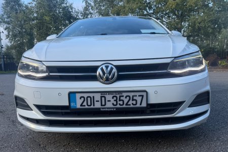 2020 Volkswagen Polo - photo 2