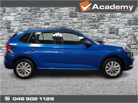 2023 Skoda Kamiq - photo 6