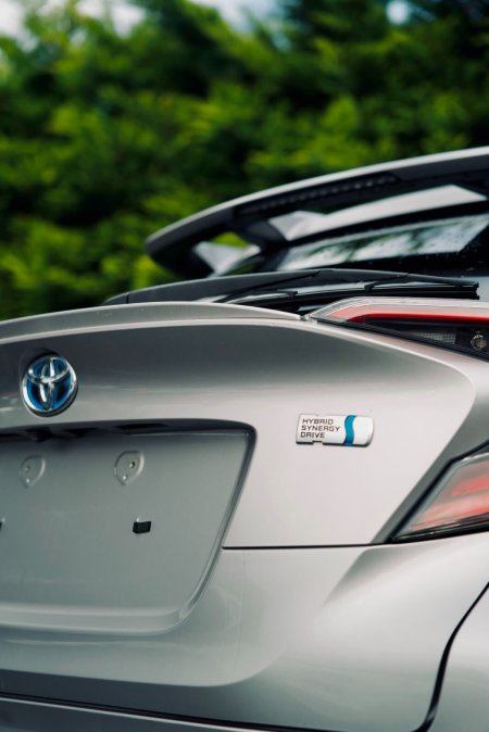 2017 Toyota C-HR - photo 20