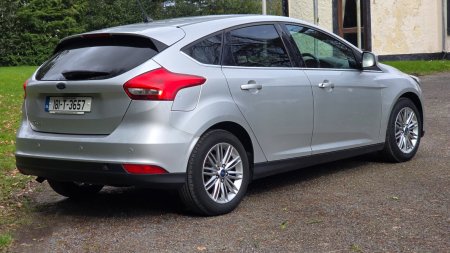 2018 Ford Focus - photo 5