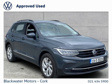 2023 Volkswagen Tiguan 2.0TDI 122BHP LIFE