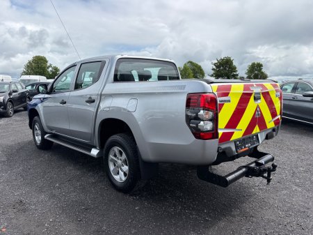 2020 Mitsubishi L200 - photo 8
