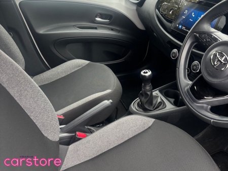 2024 Toyota Aygo X - photo 9