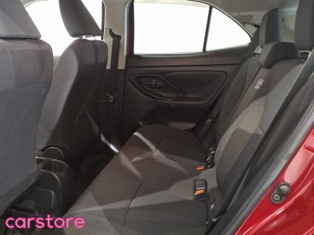 2021 Toyota Yaris Cross - photo 10