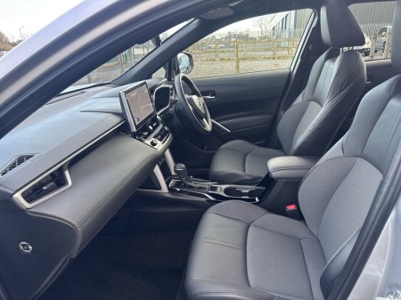 2025 Toyota Corolla Cross - photo 6
