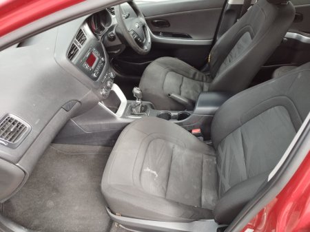 2013 Kia Ceed - photo 9