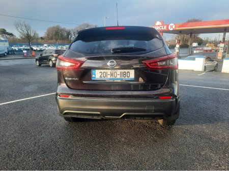 2020 Nissan Qashqai - photo 7