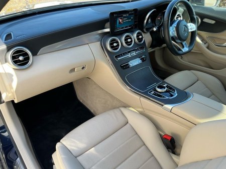 2022 Mercedes-Benz C-Class - photo 12