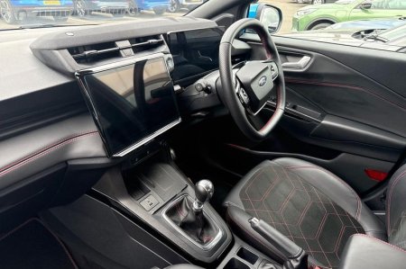 2026 Ford Puma - photo 18