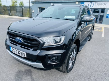 2023 Ford Ranger
