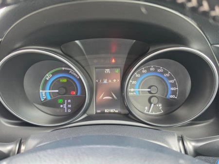 2016 Toyota Auris - photo 27