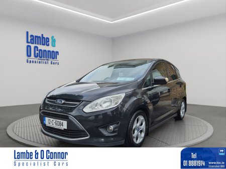 2012 Ford C-Max C MAX ACTIVE 1.6 TDC *** ALLOYS ***
