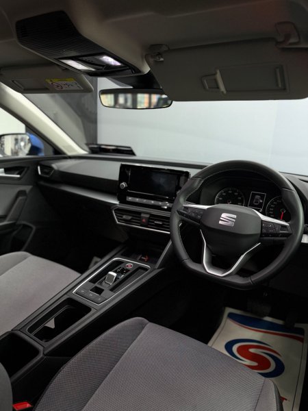 2024 SEAT Leon - photo 15