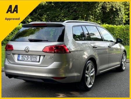 2015 Volkswagen Golf - photo 4
