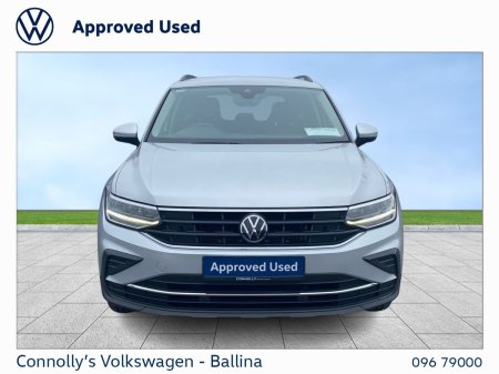 2023 Volkswagen Tiguan - photo 12