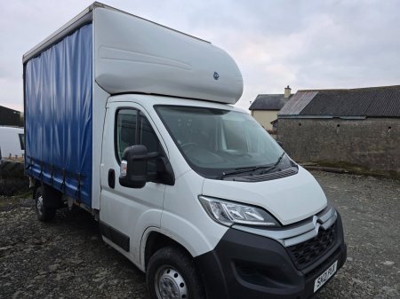 2021 Citroen Relay - photo 2
