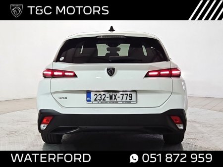 2023 Peugeot 308 - photo 16