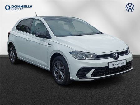 2025 Volkswagen Polo Hatchback R-Line