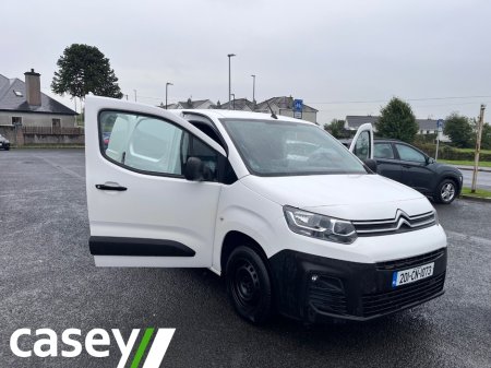 2020 Citroen Berlingo - photo 8