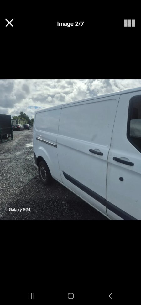 2016 Ford Transit Custom - photo 6